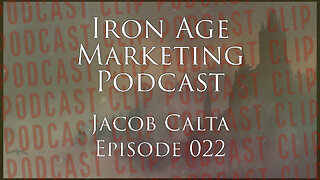 365 Infantry And Anvil Magazine With Jacob Calta And Nicky P