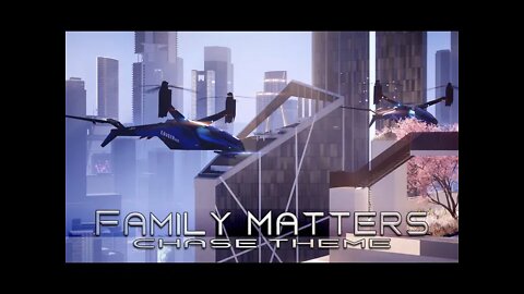 Mirror's Edge Catalyst - Family Matters [Chase Theme] (1 Hour of Music)