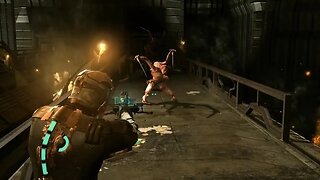 Dead Space | Part 2 | Gotta Fix the Tram