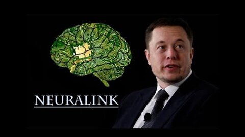 Elon Musk's NEURALINK demo