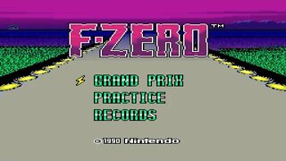 Sunday Longplay - F-Zero: Perilous Planets (SNES ROM Hack)