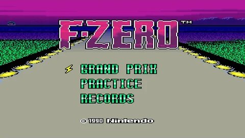 Sunday Longplay - F-Zero: Perilous Planets (SNES ROM Hack)