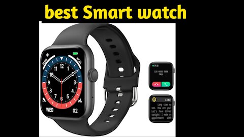 Best smart watch 2021 //link in the description