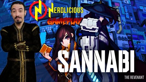 🎮 GAMEPLAY! Jogamos e analisamos a Demo do SANNABI: THE REVENANT. Confira!