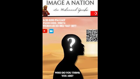 IMAGE A NATION Episode 88 "WHO DO YOU THINK YOU ARE ?"
