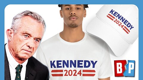 RFK Caught Selling Foreign Non-Union Merch | Breaking Points