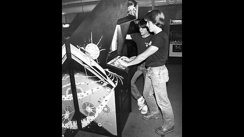 Asteroids Arcade 1979