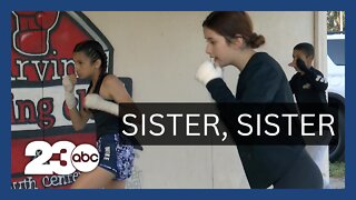 Valadez sisters making a difference in women's boxing