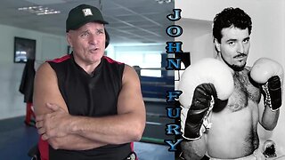 John Fury fights highlights