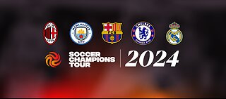 Real Madrid CF vs. FC Barcelona + Watchparty + Soccer Champions Tour 2024