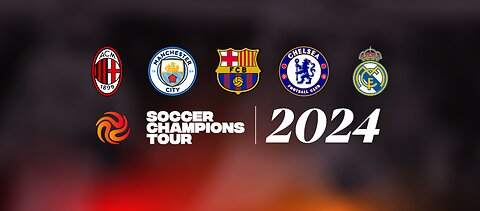 Real Madrid CF vs. FC Barcelona + Watchparty + Soccer Champions Tour 2024