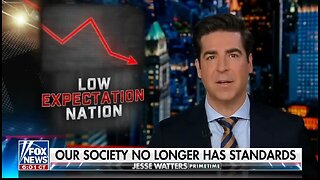 Our Society No Longer Has Standards: Watters