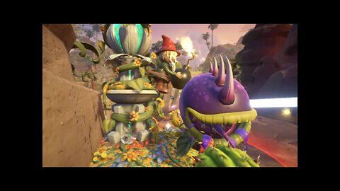 Plants vs Zombies Garden Warfare 2 | COOP em Família #5