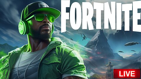 🔴 LIVE - FRAGNIAC-FORTNITE- #RUMBLETAKEOVER #RUMBLEGANG