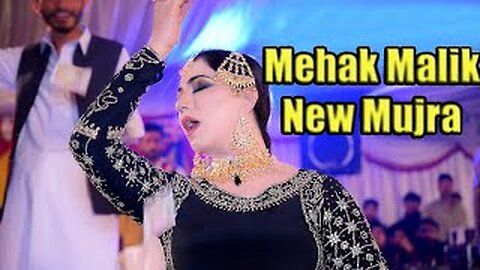 Raah Mein Unse Mehak Malik Dance Performance 2022 new Dance||New Mujra||