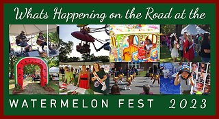 The Murfreesboro Watermelon Festival 2023