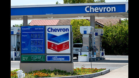 Chevron to Leave California for Texas Because Of 'Hostile Business Atmosphere' In the Golden State