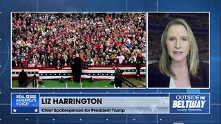 Liz Harrington: DeSantis Sliding Into National Political Oblivion
