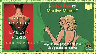 Los 7 maridos de Evelyn Hugo - Taylor Jenkins Reid | Daniel RodriJara | Reseña