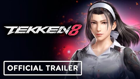 Tekken 8 - Official Jun Kazama Gameplay Trailer