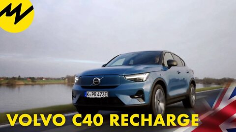 Volvo C40 Recharge - Is the new Swede as good as the old Swedes? | Motorvision International