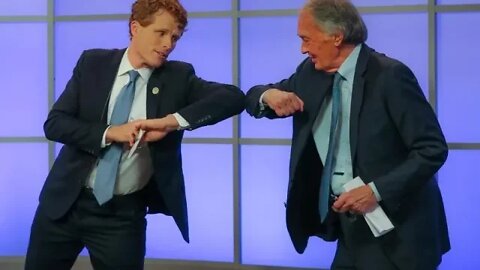 Ed Markey Shreds Poor Excuse For A Kennedy, Joe Kennedy In MA Debate