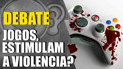 Pavê Debate - Jogos incentivam a violência??