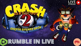 Crash Bandicoot 2: Cortex Strikes