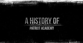 A History of Patriot Academy