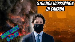 The Canadian Wildfires, What’s Really Going On?!