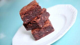 Brownies | At Home with Shay