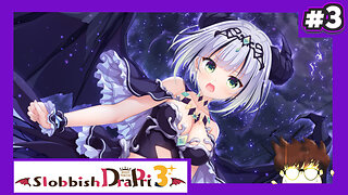 Slobbish Dragon Princess 3 (Part 3) - Looks Like You're Going To The Shadow Realm, Takeru