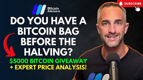 Insane Bitcoin Giveaway! $5000 Worth of BTC up for Grabs! | Crypto Market Update and Analysis!