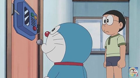 "Nobita's Room Off Limits" Doraemon New Episode in Hindi Season 17 Episode 26