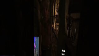 Resident evil 4 VR Dando uns pega na Ashley TRAILER