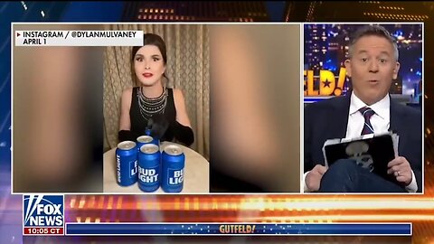 Bud Light Made The Idiotic Decision To Rely On Influencers: Gutfeld