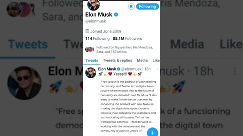 Elon Musk's Twitter buyout: what next for crypto? #cryptomash #ytshorts #cryptonews #cryptoupdates