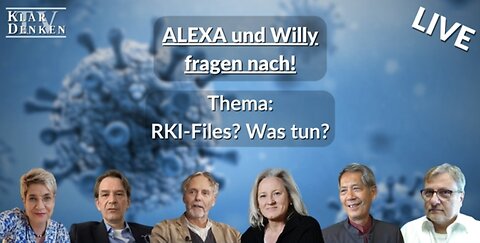 💥Alexa fragt nach! - RKI-Files? Was tun?💥 | 05.07.2024