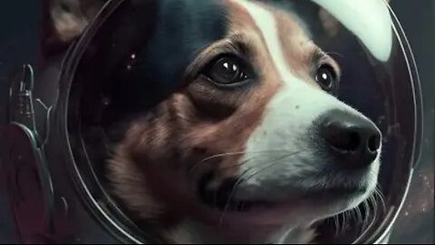 The Sad Story of Laika, the Space Dog