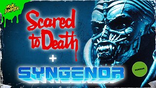 Why Scared to Death (1980) & Syngenor (1990) Have the Same Movie Monster