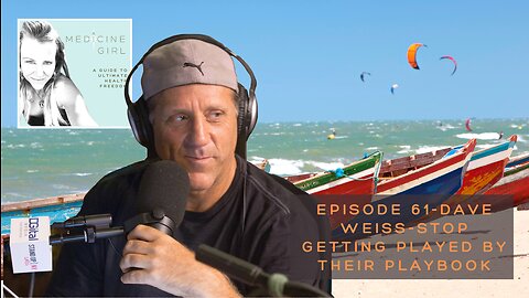 Episode 61-Dave Weiss-Stop Getting Played by Their Playbook