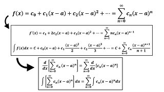 Infinite Sequences and Series: Representations of Functions as Power Series