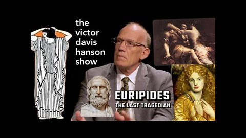 Euripides Explained by Victor Davis Hanson