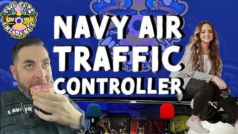 Navigating Chaos: Navy Air Traffic Control on the High Seas with Kristen Costlow