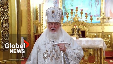Orthodox Patriarch of Moscow - Globalization is a threat