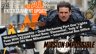 Mission Impossible STUMBLES at the Box Office | Can It Recover