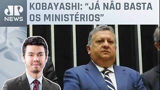 Governo justifica novos acordos com partidos do Centrão; Kobayashi analisa