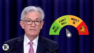A Tale Of Two Economies with Fed Chair Jerome Powell