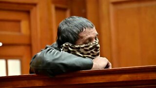Moehydien Pangaker pleads not guilty to all 27 counts