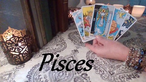 Pisces 🔮 PREPARE TO BE SHOCKED Pisces!!! Don't Give Up!!! June 27th - July 3rd